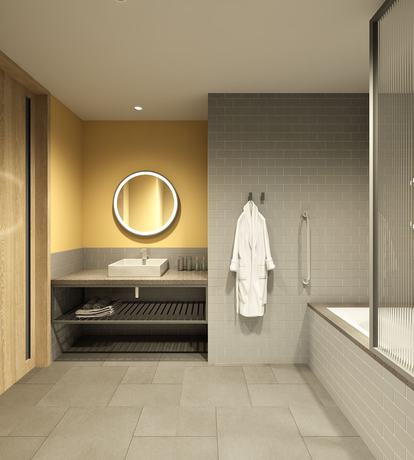 Imagen de la habitación del Hotel HIIVE by Fusion Binh Duong. Foto 8