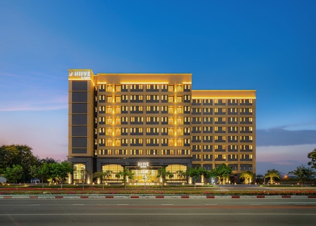 Imagen general del Hotel HIIVE by Fusion Binh Duong New City. Foto 1