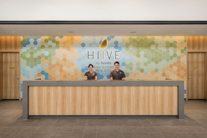 Imagen de los interiores del Hotel HIIVE by Fusion Binh Duong New City. Foto 19