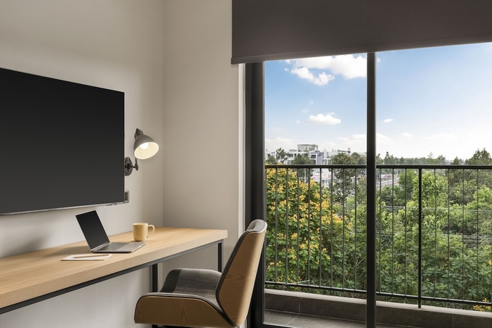 Imagen de la habitación del Hotel HIIVE by Fusion Binh Duong New City. Foto 15