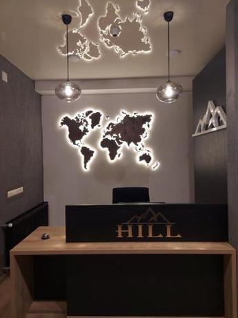 Imagen general del Hotel HILL HOTEL. Foto 3