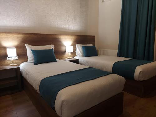Imagen general del Hotel HILL HOTEL. Foto 12