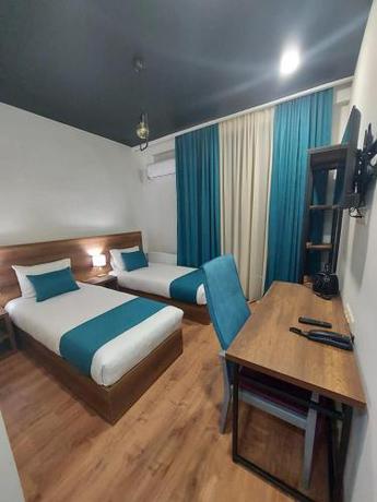 Imagen general del Hotel HILL HOTEL. Foto 13