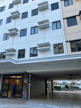 Imagen de los interiores del Hotel HILL RESIDENCE QUEZON CITY. Foto 15