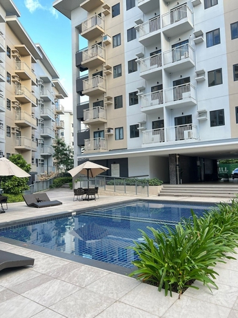 Imagen de la piscina del Hotel HILL RESIDENCE QUEZON CITY. Foto 16