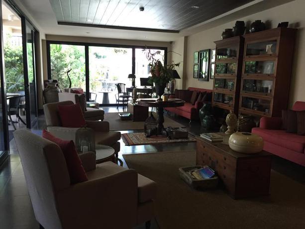 Imagen de los interiores del Hotel HILLCREEK GARDENS TAGAYTAY HOTEL. Foto 4