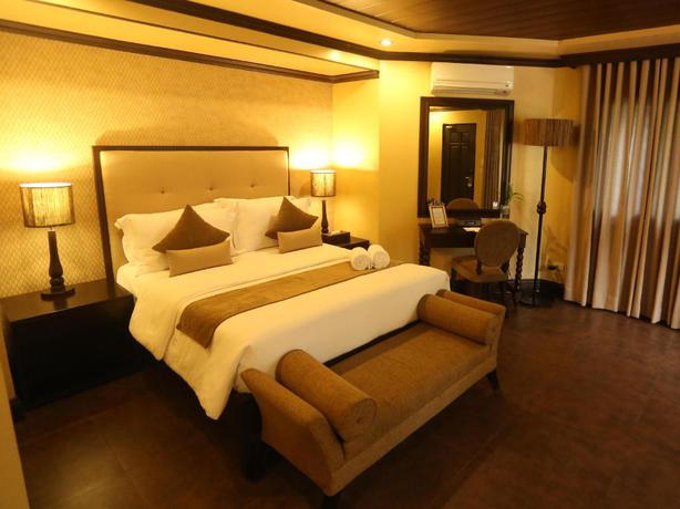 Imagen general del Hotel HILLCREEK GARDENS TAGAYTAY HOTEL. Foto 3