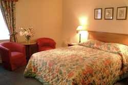 Imagen de la habitación del Hotel HILLTOP. Foto 3