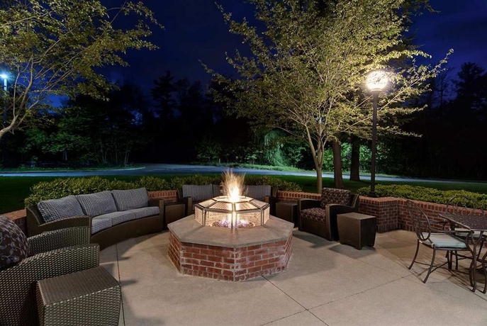 Imagen de los exteriores del Hotel HILTON GARDEN INN ALBANY AIRPORT. Foto 5