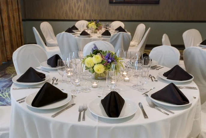 Imagen de los interiores del Hotel HILTON GARDEN INN ALBANY AIRPORT. Foto 6