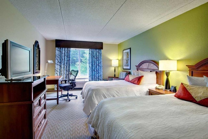 Imagen de la habitación del Hotel HILTON GARDEN INN ALBANY AIRPORT. Foto 3