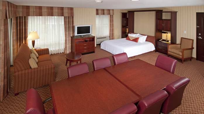 Imagen de la habitación del Hotel HILTON GARDEN INN ALBANY MEDICAL CENTER. Foto 3