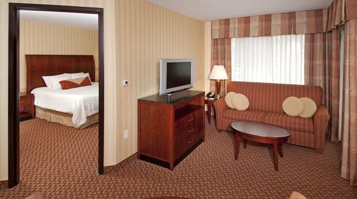 Imagen de la habitación del Hotel HILTON GARDEN INN ALBANY MEDICAL CENTER. Foto 4