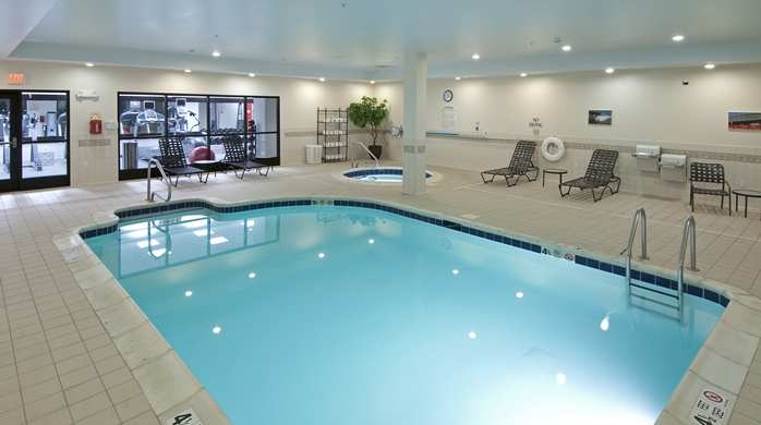 Imagen de la piscina del Hotel HILTON GARDEN INN ALBANY MEDICAL CENTER. Foto 6