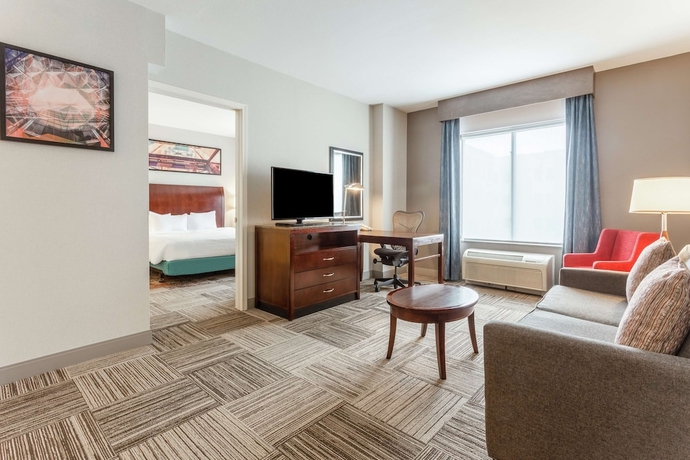 Imagen de la habitación del Hotel HILTON GARDEN INN ALBANY/SUNY AREA. Foto 2