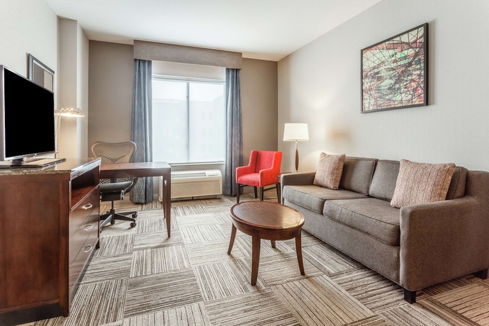Imagen de la habitación del Hotel HILTON GARDEN INN ALBANY/SUNY AREA. Foto 3