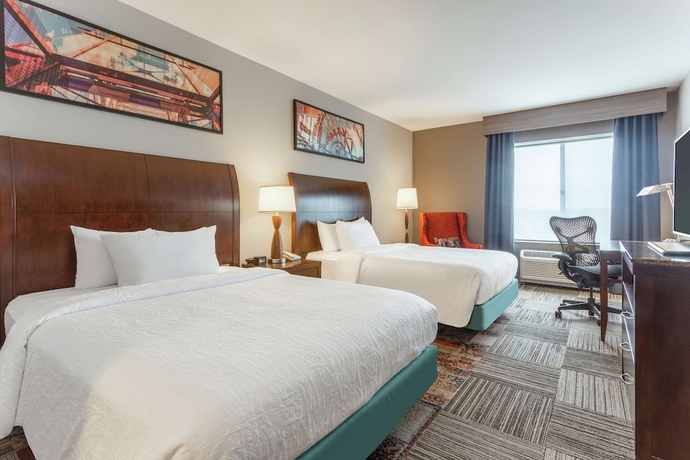 Imagen de la habitación del Hotel HILTON GARDEN INN ALBANY/SUNY AREA. Foto 4