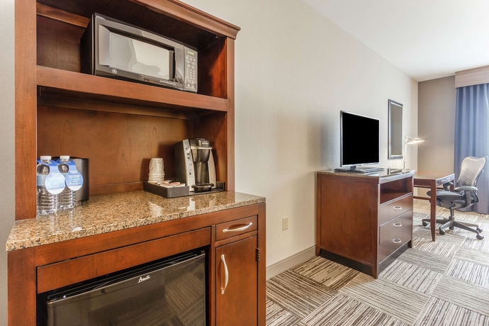 Imagen de la habitación del Hotel HILTON GARDEN INN ALBANY/SUNY AREA. Foto 5