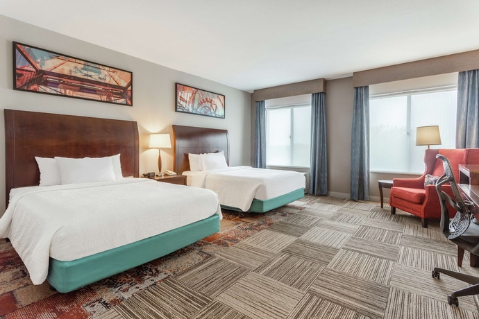Imagen de la habitación del Hotel HILTON GARDEN INN ALBANY/SUNY AREA. Foto 6