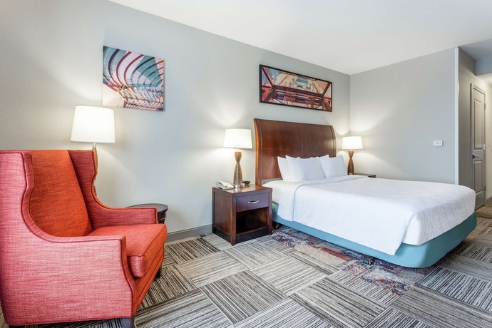 Imagen de la habitación del Hotel HILTON GARDEN INN ALBANY/SUNY AREA. Foto 8