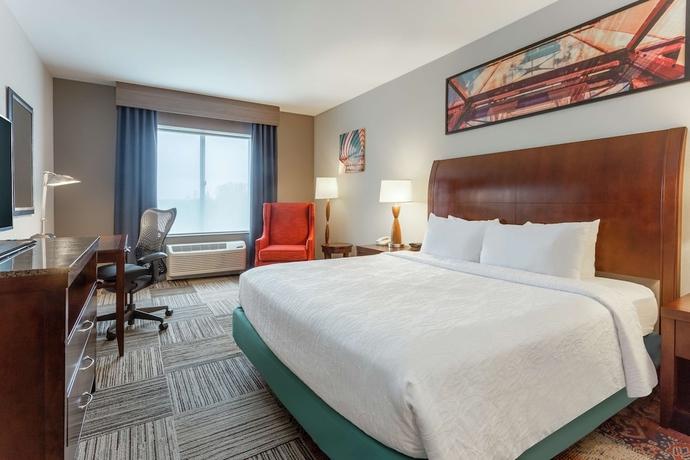Imagen de la habitación del Hotel HILTON GARDEN INN ALBANY/SUNY AREA. Foto 9