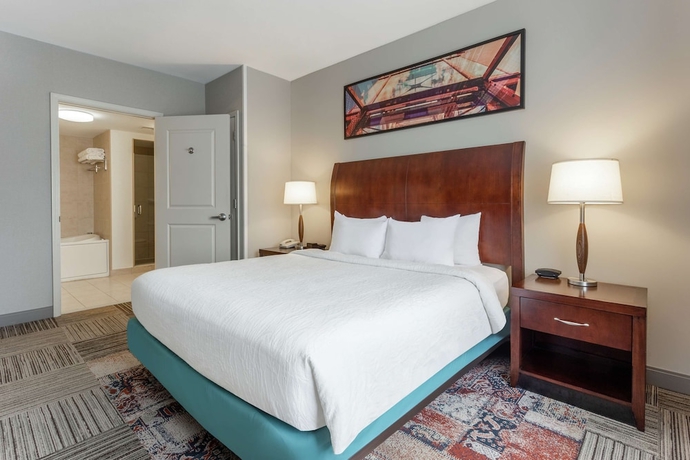 Imagen de la habitación del Hotel HILTON GARDEN INN ALBANY/SUNY AREA. Foto 13