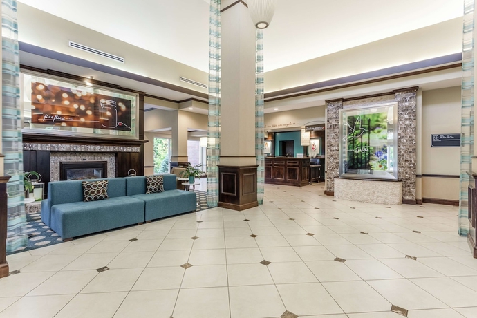 Imagen de los interiores del Hotel HILTON GARDEN INN ALBANY/SUNY AREA. Foto 17