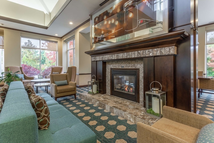 Imagen de los interiores del Hotel HILTON GARDEN INN ALBANY/SUNY AREA. Foto 18