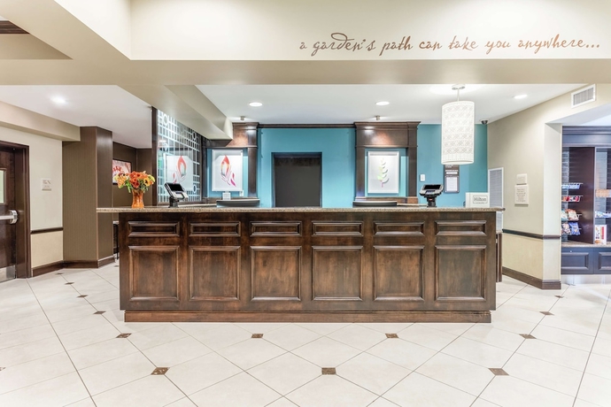 Imagen de los interiores del Hotel HILTON GARDEN INN ALBANY/SUNY AREA. Foto 19
