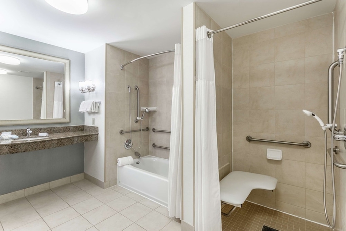 Imagen de la habitación del Hotel HILTON GARDEN INN ALBANY/SUNY AREA. Foto 15