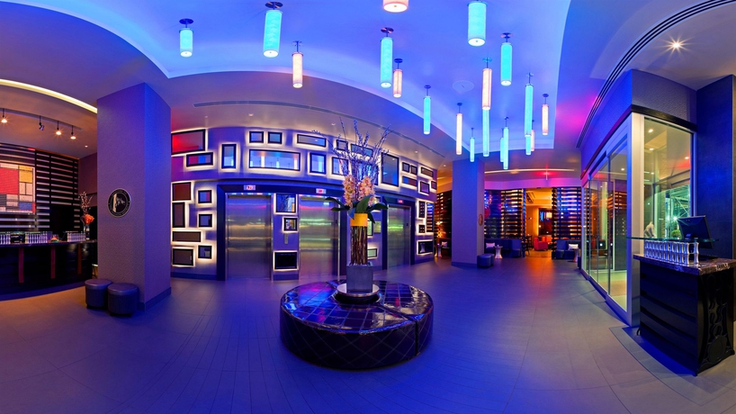 Imagen de los interiores del Hotel HILTON NEW YORK FASHION DISTRICT. Foto 11