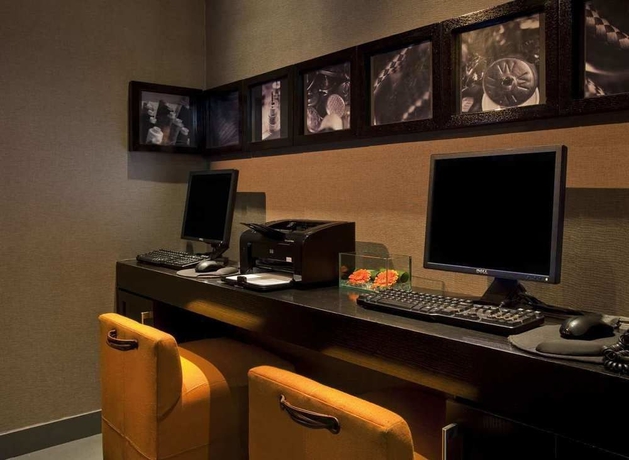 Imagen de los interiores del Hotel HILTON NEW YORK FASHION DISTRICT. Foto 13