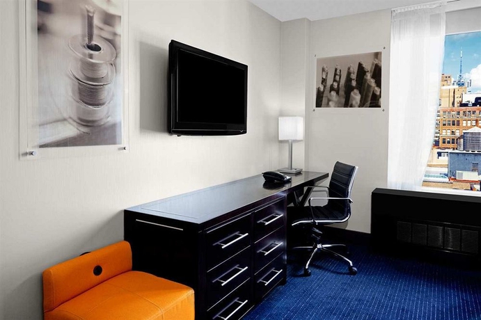 Imagen de la habitación del Hotel HILTON NEW YORK FASHION DISTRICT. Foto 8