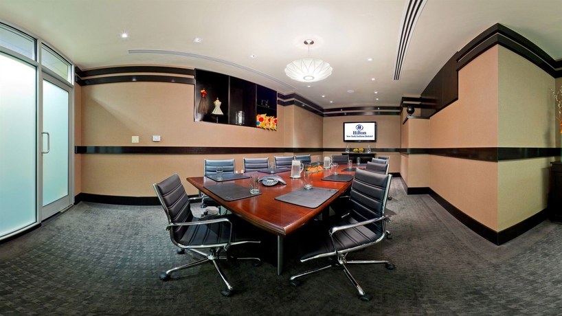 Imagen de los interiores del Hotel HILTON NEW YORK FASHION DISTRICT. Foto 15