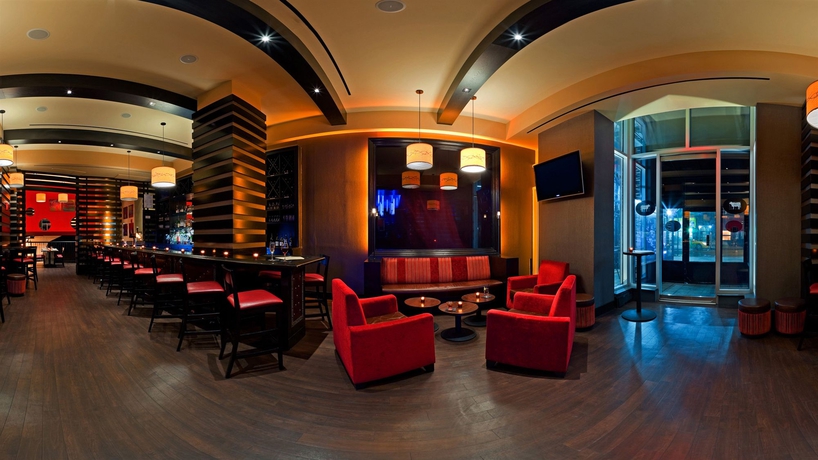 Imagen de los interiores del Hotel HILTON NEW YORK FASHION DISTRICT. Foto 16