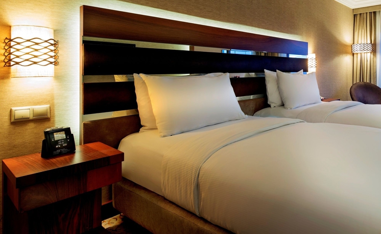 Imagen de la habitación del Hotel HILTON PARKSA ISTANBUL. Foto 6