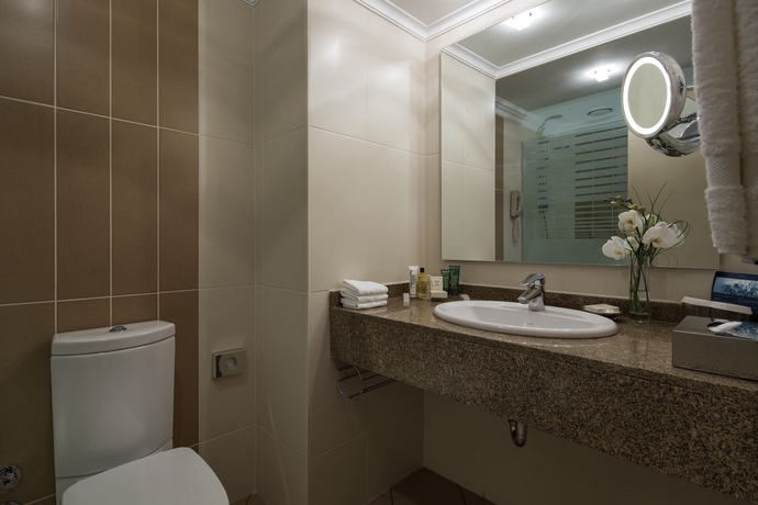Imagen de la habitación del Hotel HILTON PARKSA ISTANBUL. Foto 11