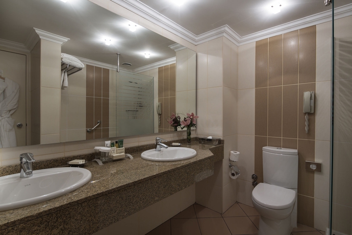 Imagen de la habitación del Hotel HILTON PARKSA ISTANBUL. Foto 12