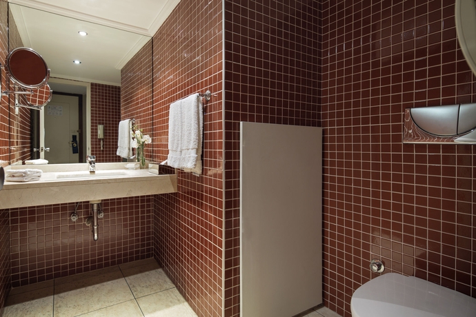 Imagen de la habitación del Hotel HILTON PARKSA ISTANBUL. Foto 13