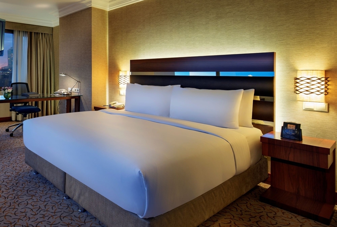 Imagen de la habitación del Hotel HILTON PARKSA ISTANBUL. Foto 14