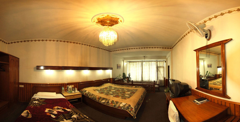Imagen de la habitación del Hotel HIMALAYAN HORIZON. Foto 3