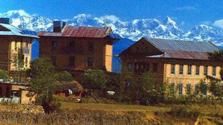 Imagen general del Hotel HIMALAYAN HORIZON. Foto 1