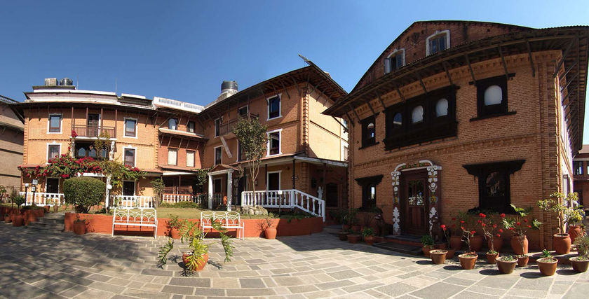 Imagen general del Hotel HIMALAYAN HORIZON. Foto 2