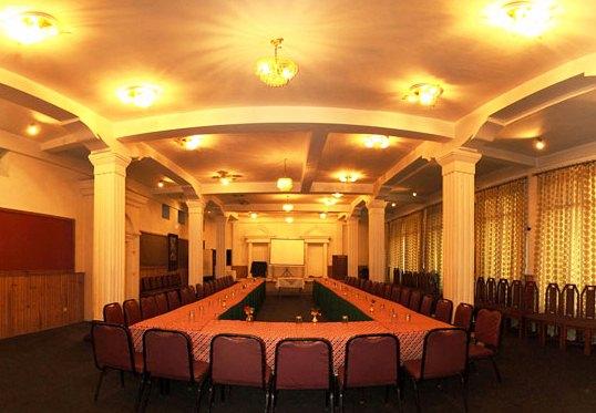 Imagen de los interiores del Hotel HIMALAYAN HORIZON. Foto 4