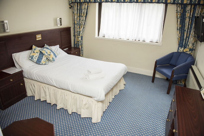 Imagen de la habitación del Hotel HIMLEY COUNTRY, Dudley. Foto 6