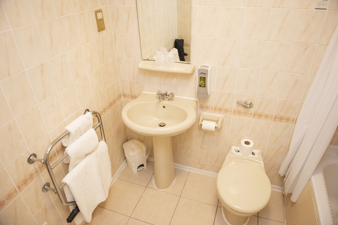 Imagen de la habitación del Hotel HIMLEY COUNTRY, Dudley. Foto 7