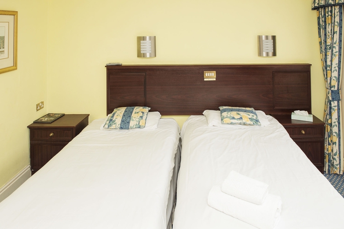 Imagen de la habitación del Hotel HIMLEY COUNTRY, Dudley. Foto 8