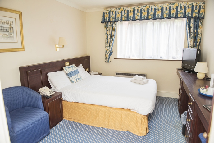 Imagen de la habitación del Hotel HIMLEY COUNTRY, Dudley. Foto 9