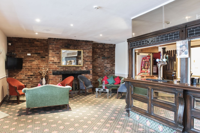 Imagen de los interiores del Hotel HIMLEY COUNTRY, Dudley. Foto 15