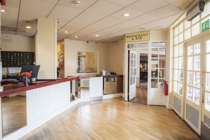 Imagen de los interiores del Hotel HIMLEY COUNTRY, Dudley. Foto 16